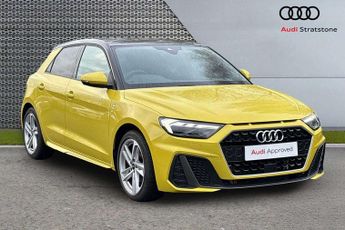 Audi A1 S Line