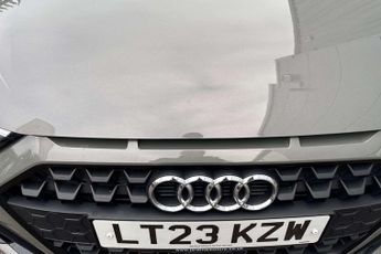 Audi A1 Black Edition