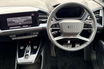 Audi Q4 S Line