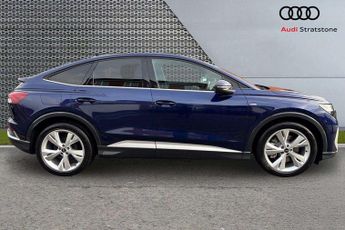 Audi Q4 S Line