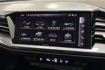 Audi Q4 Black Edition