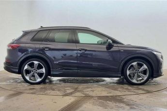 Audi Q4 Black Edition