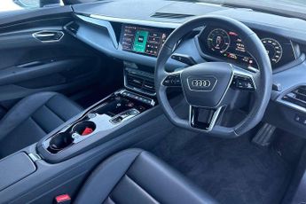 Audi E-Tron Gt 