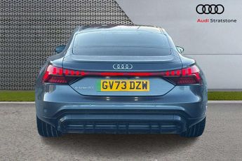 Audi E-Tron Gt 