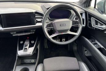 Audi Q4 S Line