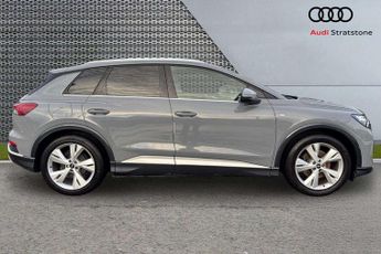 Audi Q4 S Line