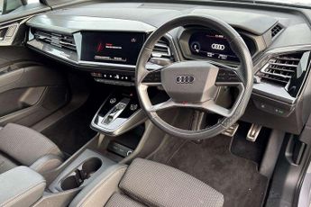 Audi Q4 S Line