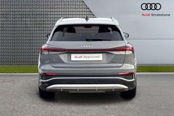 Audi Q4 S Line