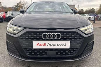 Audi A1 Technik