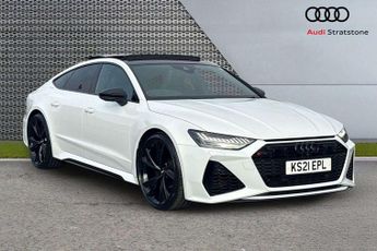 Audi RS7 Vorsprung