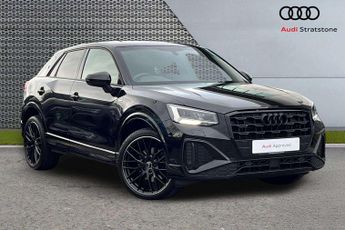 Audi Q2 Black Edition