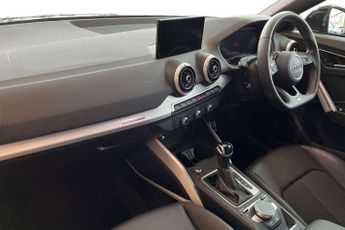 Audi Q2 Black Edition