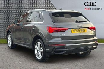 Audi Q3 S Line