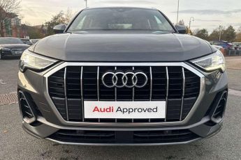 Audi Q3 S Line