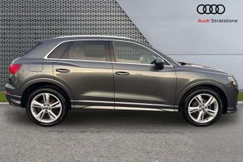 Audi Q3 S Line