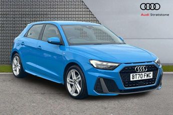 Audi A1 S Line