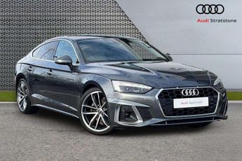 Audi A5 S Line