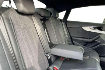 Audi A5 S Line