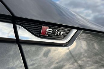Audi A5 S Line