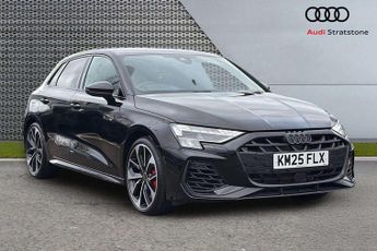 Audi A3 S3 Black Edition