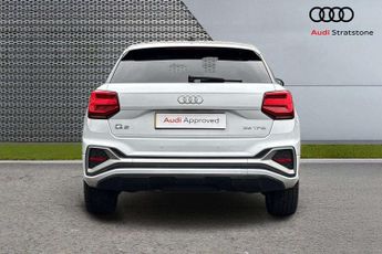 Audi Q2 S Line