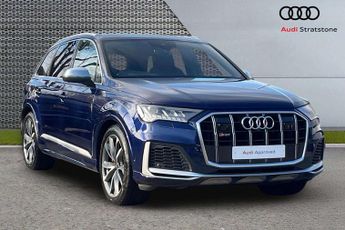 Audi Q7 SQ7