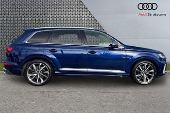 Audi Q7 SQ7