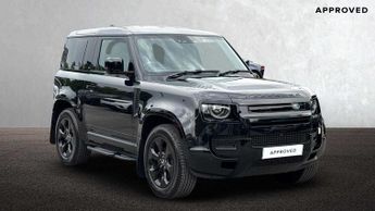 Land Rover Defender X-Dynamic SE