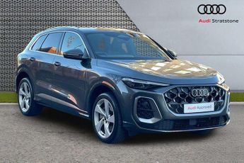 Audi Q5 S Line