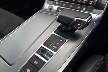 Audi A6 Black Edition