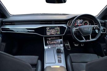 Audi A6 Black Edition