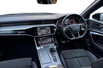 Audi A6 Black Edition