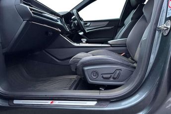 Audi A6 Black Edition