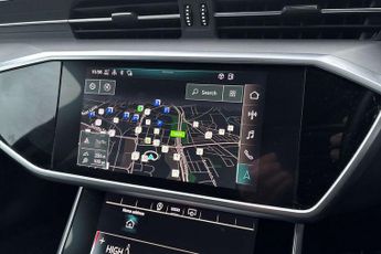 Audi A6 Black Edition