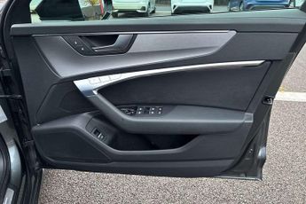 Audi A6 Black Edition