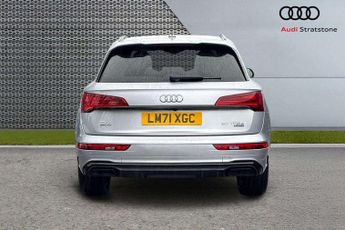 Audi Q5 Edition 1