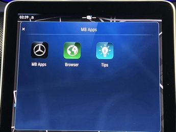 Mercedes-Benz C Class AMG Line