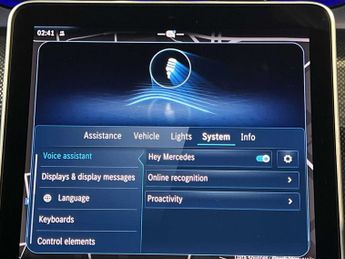 Mercedes-Benz C Class AMG Line