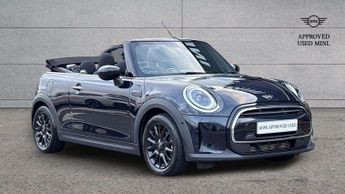 MINI Convertible Cooper Classic