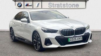 BMW i5 M Sport