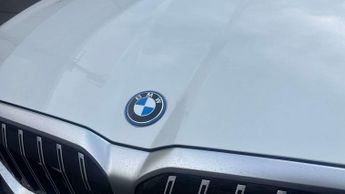 BMW I5 M Sport