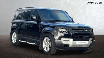 Land Rover Defender HSE