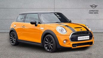 MINI Hatch Cooper S