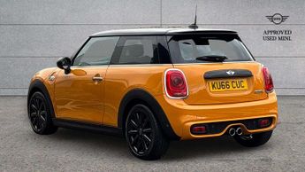MINI Hatchback Cooper S