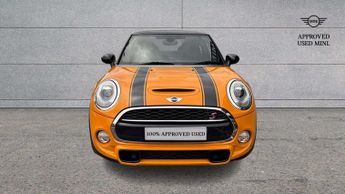 MINI Hatchback Cooper S