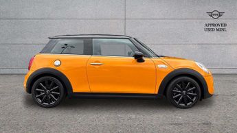 MINI Hatchback Cooper S