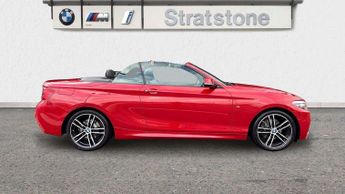 BMW 2 Series M Sport