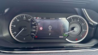 Land Rover Range Rover Evoque R-Dynamic S