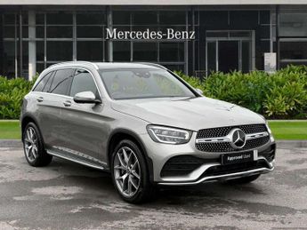 Mercedes GLC AMG Line