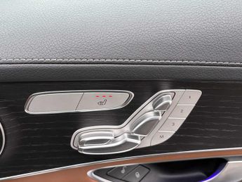 Mercedes-Benz GLC AMG Line